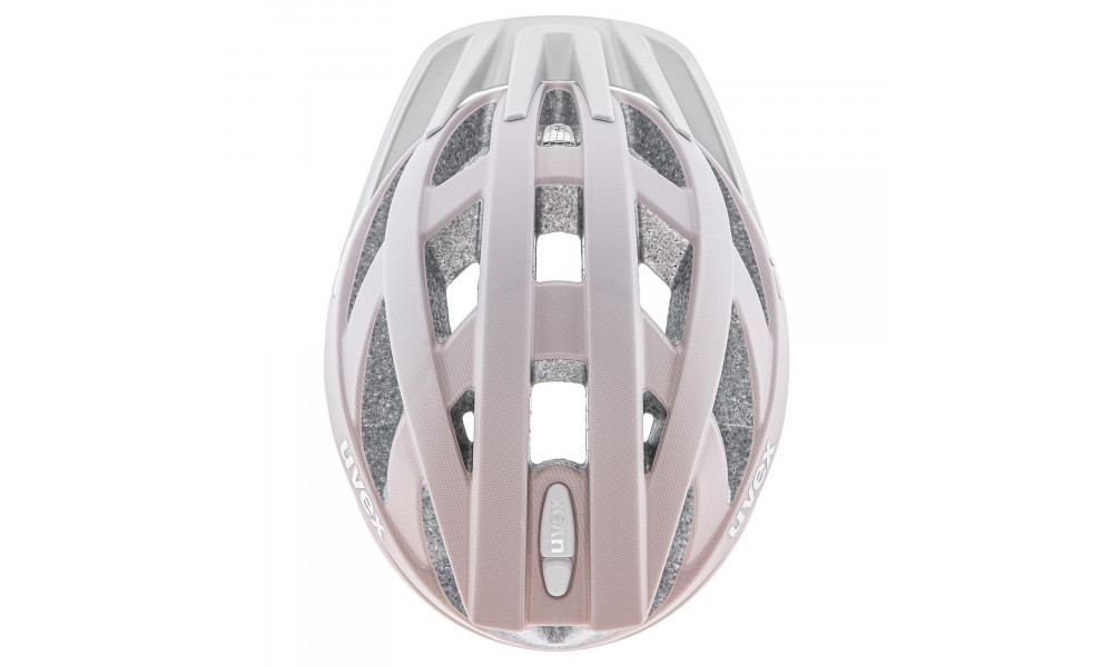 Ķivere Uvex i-vo cc grey-rosé matt - 5