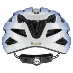Ķivere Uvex air wing cobalt white