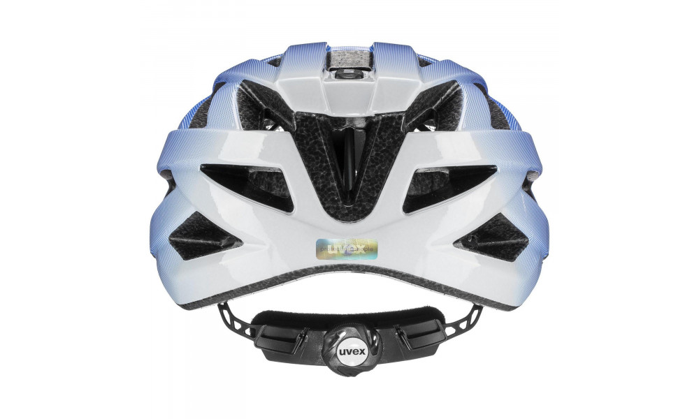 Ķivere Uvex air wing cobalt white - 2