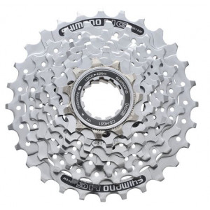 Aizmugurējie zobratu blok Shimano CS-HG51 8-speed
