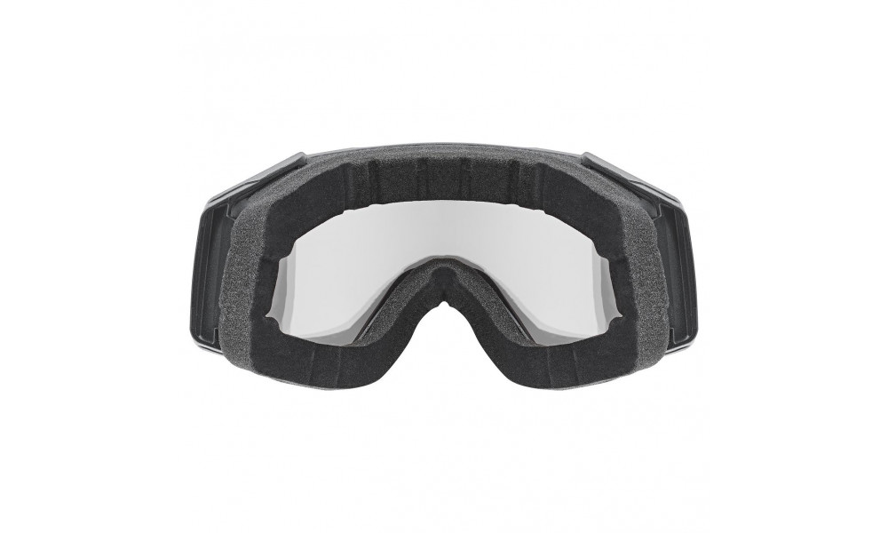 Brilles Uvex gravity black matt / clear-clear - 3