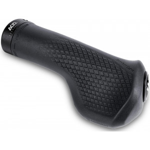 Stūres rokturi ACID Travel Comfort Lock-on black
