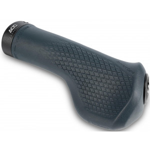 Stūres rokturi ACID Travel Comfort Lock-on dark blue