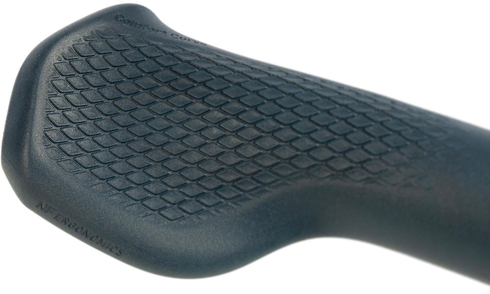 Stūres rokturi ACID Travel Comfort Lock-on dark blue - 3