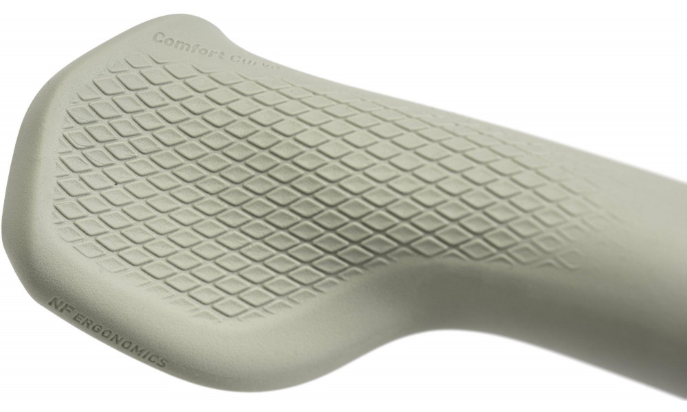 Stūres rokturi ACID Travel Comfort Lock-on dustygrey - 4
