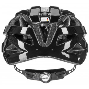 Velo ķivere Uvex i-vo cc black