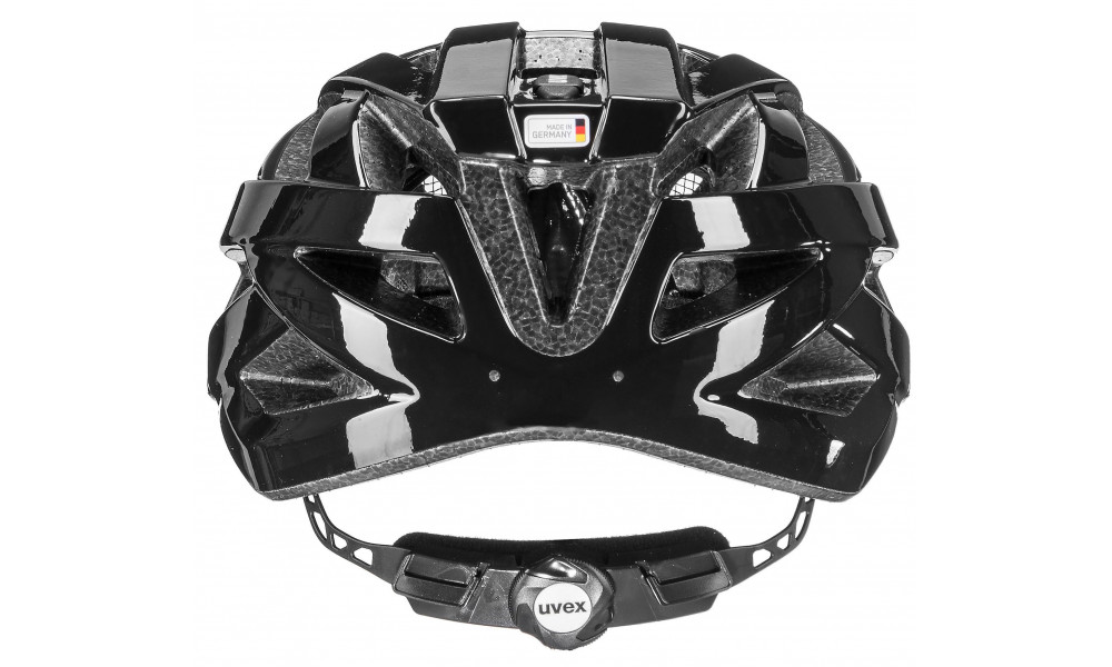 Velo ķivere Uvex i-vo cc black - 2