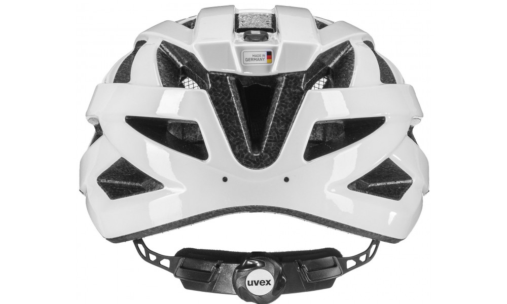 Velo ķivere Uvex i-vo cc white - 2