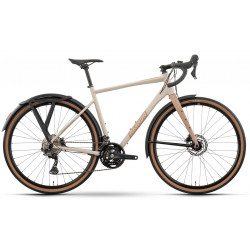 Velosipēds Raymon Territ Pro Street 2025 sand-brown