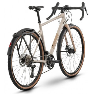 Velosipēds Raymon Territ Pro Street 2025 sand-brown
