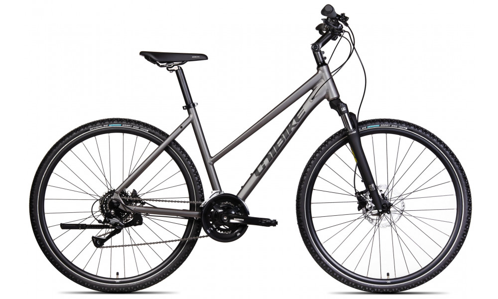 Velosipēds Unibike Flash LDS 2025 graphite 