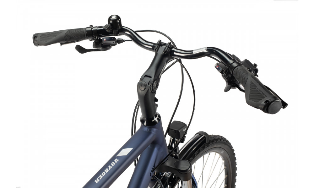 Velosipēds Unibike Voyager GTS 2025 dark blue - 7