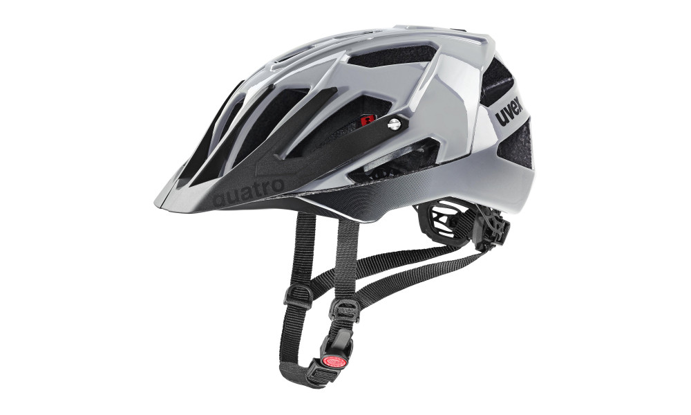 Ķivere Uvex quatro rhino black - 1