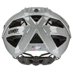 Ķivere Uvex quatro rhino black