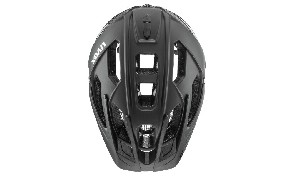 Ķivere Uvex quatro cc all black matt - 5