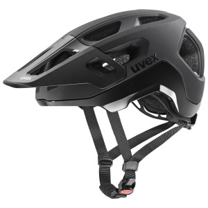 Ķivere Uvex react black matt