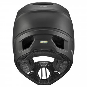 Ķivere Uvex ravage black-grey matt