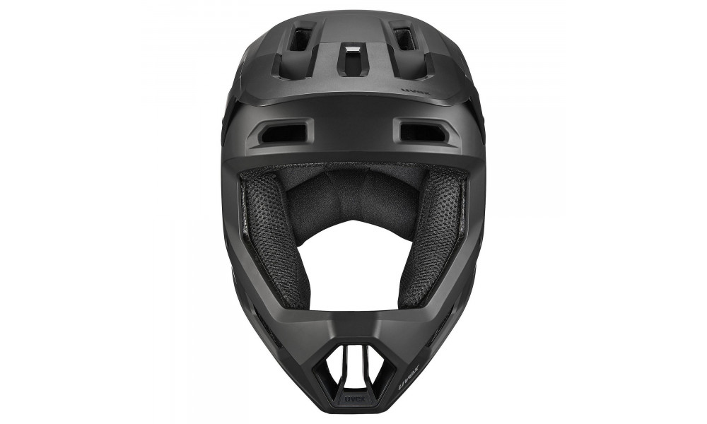 Ķivere Uvex ravage black-grey matt - 3