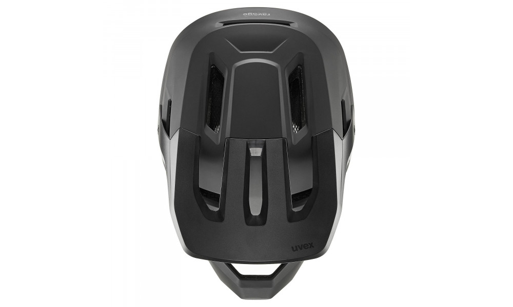 Ķivere Uvex ravage black-grey matt - 5