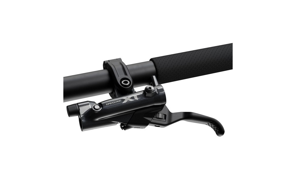 Hidrauliskā diska bremzes rokturis Shimano XT BL-M8200 left - 2