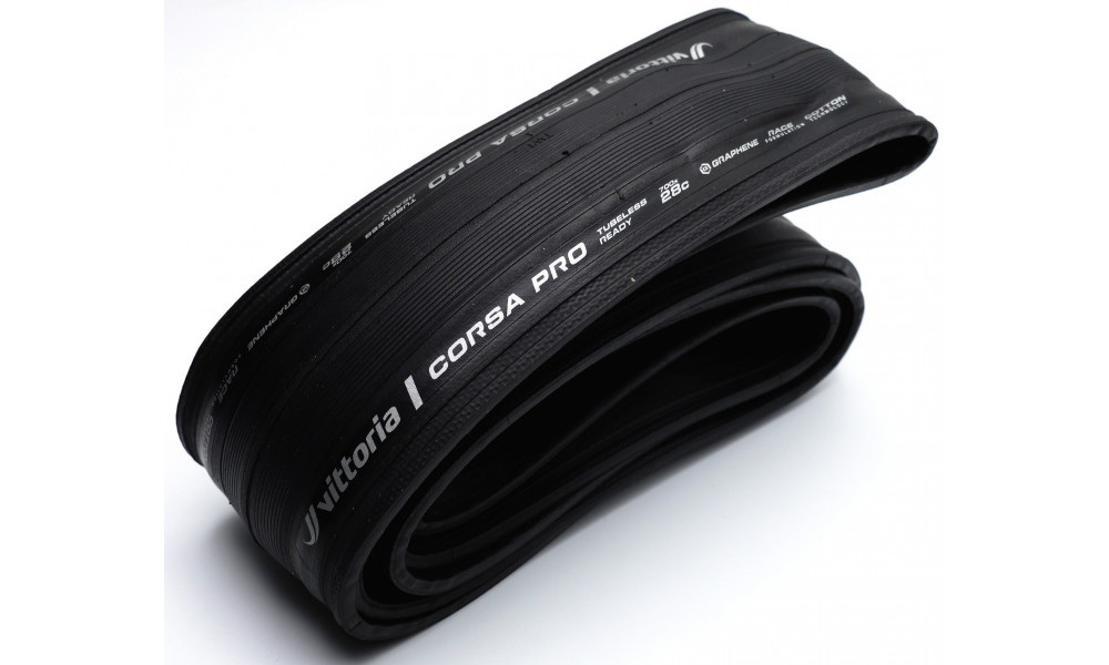 Riepa 28" Vittoria Corsa PRO G2.0 TLR 700x28c / 28-622 full black - 2