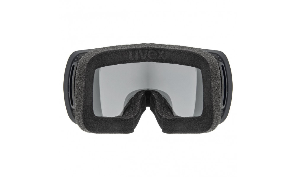 Slēpošanas brilles Uvex Compact LM black mat - 2