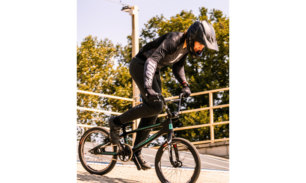 Riepa 20" Vittoria Lampo BMX Fold 20x1.75 / 45-406 black - 2