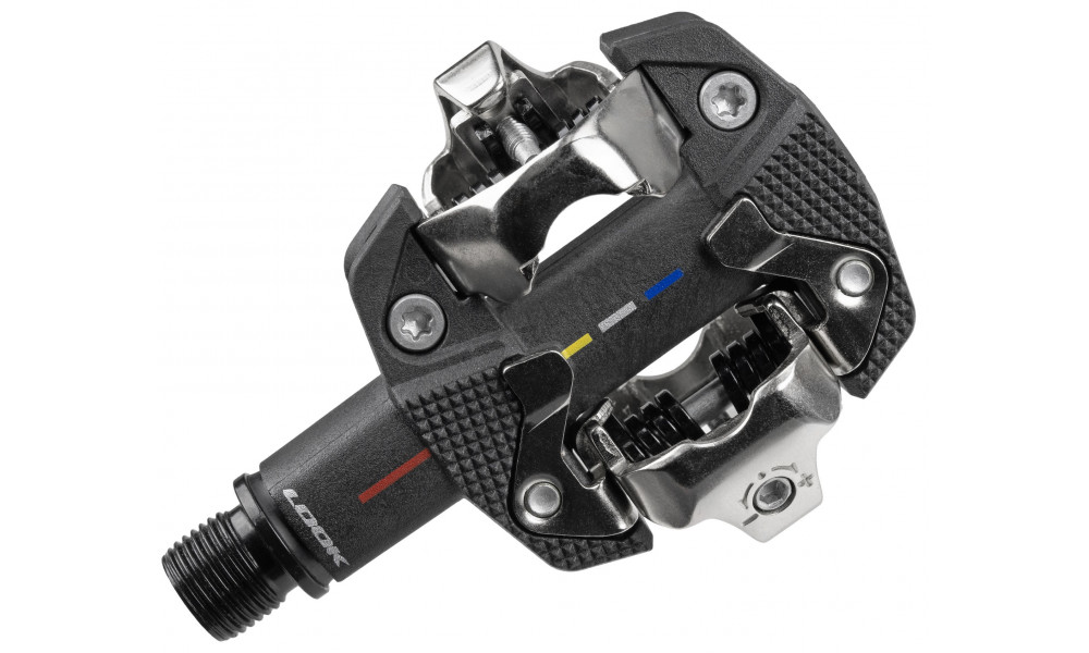 Pedāļi Look X-Track Race Carbon Pro Team 