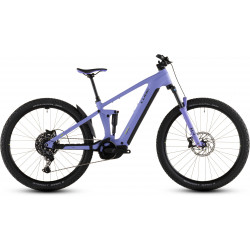 Elektro velosipēds Cube Stereo Hybrid ONE22 Pro 600 27.5 lucidlilac'n'lime 2026 Elektro velosipēds Cube Stereo Hybrid ONE22 Pro 600 27.5 lucidlilac'n'lime 2026
