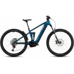 Elektro velosipēds Cube Stereo Hybrid ONE22 Race 800 29 electricblue'n'white 2026