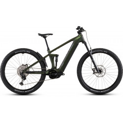Elektro velosipēds Cube Stereo Hybrid ONE22 SLX 800 27.5 stellar'n'green 2026 Elektro velosipēds Cube Stereo Hybrid ONE22 SLX 800 27.5 stellar'n'green 2026