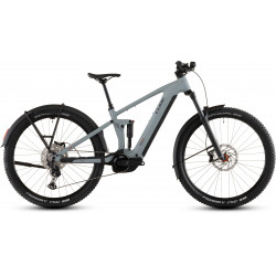 Elektro velosipēds Cube Stereo Hybrid ONE44 Pro 800 FE 27.5 vulcan'n'orange 2026 Elektro velosipēds Cube Stereo Hybrid ONE44 Pro 800 FE 27.5 vulcan'n'orange 2026