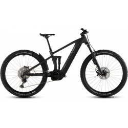 Elektro velosipēds Cube Stereo Hybrid ONE44 EXC 800 27.5 irongrey'n'chrome 2026