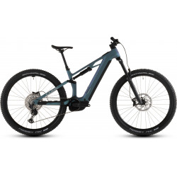 Elektro velosipēds Cube Stereo Hybrid ONE44 HPC Race 800 27.5 smaragdgrey'n'prism 2026