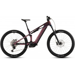 Elektro velosipēds Cube Stereo Hybrid ONE44 HPC SLX 800 27.5 shiftblush'n'art 2026