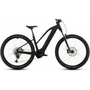 Elektro velosipēds Cube Reaction Hybrid Pro 800 Trapeze 27.5 blackline 2026