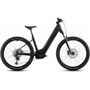 Elektro velosipēds Cube Reaction Hybrid Pro 800 Easy Entry 27.5 blackline 2026