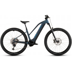 Elektro velosipēds Cube Reaction Hybrid Pro 800 Trapeze 27.5 nebular'n'dazzle 2026