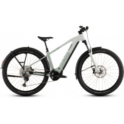 Elektro velosipēds Cube Reaction Hybrid Pro 800 FE 29 desertstone'n'driedherbs 2026