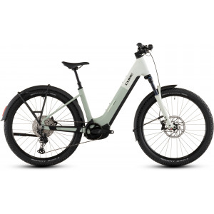 Elektro velosipēds Cube Reaction Hybrid Pro 800 FE Easy Entry 27.5 desertstone'n'driedherbs 2026
