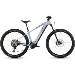Elektro velosipēds Cube Reaction Hybrid SLX 800 29 gauzegrey'n'iceblue 2026 Elektro velosipēds Cube Reaction Hybrid SLX 800 29 gauzegrey'n'iceblue 2026