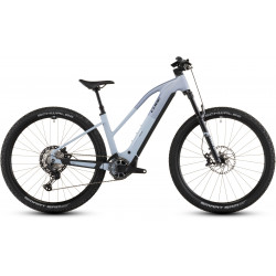 Elektro velosipēds Cube Reaction Hybrid SLX 800 Trapeze 27.5 gauzegrey'n'iceblue 2026
