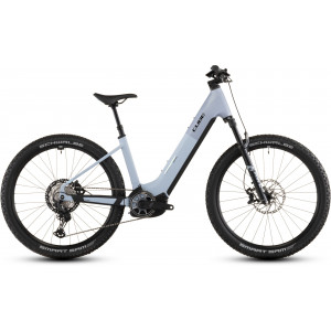 Elektro velosipēds Cube Reaction Hybrid SLX 800 Easy Entry 27.5 gauzegrey'n'iceblue 2026