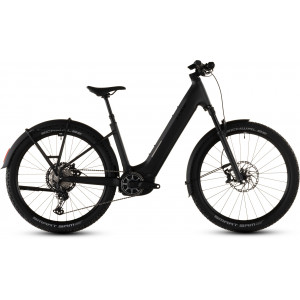 Elektro velosipēds Cube Reaction Hybrid SLX 800 FE Easy Entry 27.5 silverdust'n'chrome 2026