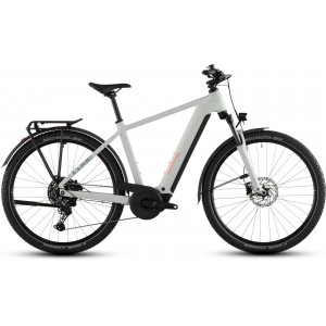 Elektro velosipēds Cube Nuride Hybrid Performance 600 desertstone'n'grey 2026