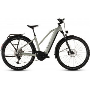 Elektro velosipēds Cube Nuride Hybrid EXC 800 Trapeze lemongrass'n'reflex 2026