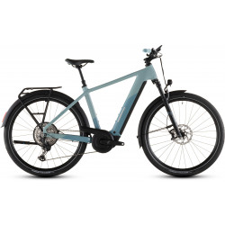 Elektro velosipēds Cube Nuride Hybrid SLX 800 skylight'n'arubablue 2026