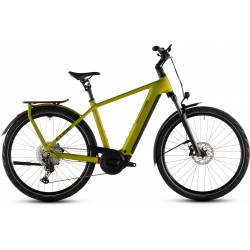 Elektro velosipēds Cube Kathmandu Hybrid Pro 800 lizard'n'black 2026