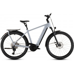 Elektro velosipēds Cube Kathmandu Hybrid SLX 800 foggrey'n'grey 2026