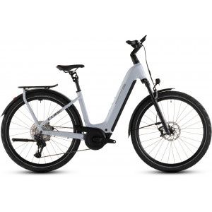 Elektro velosipēds Cube Kathmandu Hybrid SLX 800 Easy Entry foggrey'n'grey 2026